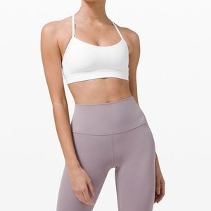 Lululemon Flow Y Nulu Sportsbra!